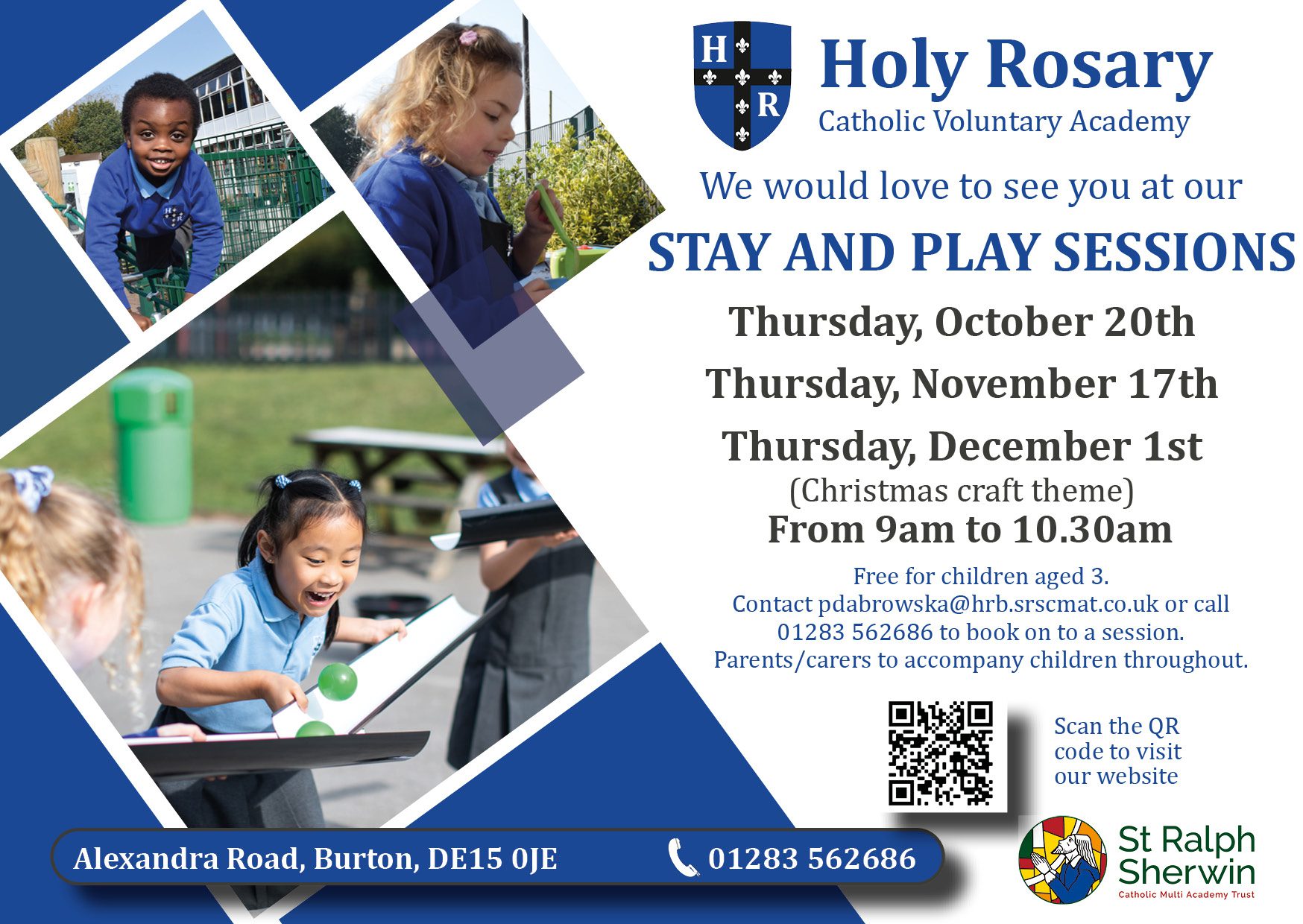 Postcard HRB 2022 Stay And Play