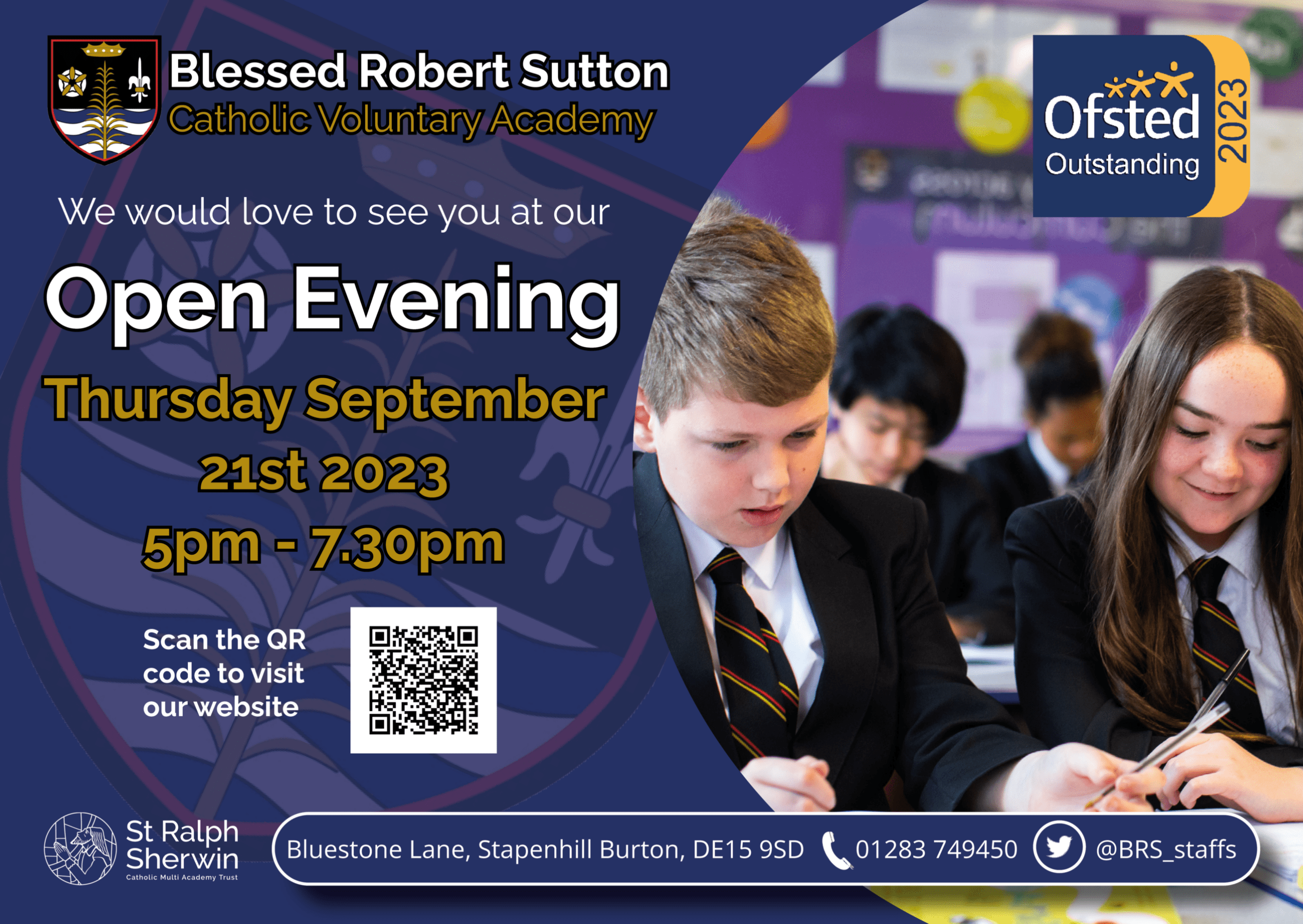 BRS Open Evening